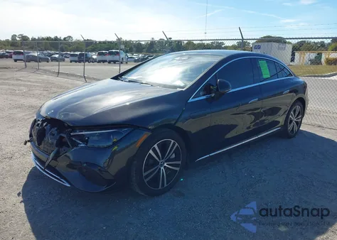 2023 Mercedes-Benz Eqe 500 4Matic+ z USA, uszkodzony, nr VIN W1KEG2CB7PF034475